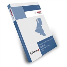 Tele Atlas Blaupunkt Benelux + MRE - Blaupunkt Travel Pilot E (EX) 2013 (2 CDs)