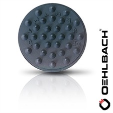 Oehlbach 55138 - Shock Absorber - Resonanzdämpfer (1 Stk / schwarz)