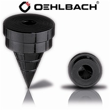 Oehlbach 55041 - Spike S 2000 - Spikes für Lautsprecher (1x4 Stk / schwarz)
