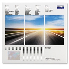 Navteq  Europa - RT3 WIP Com NaviDrive 2012/2013