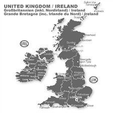 Navteq Großbritannien / Irland - RT3 WIP Com NaviDrive 2012/2013