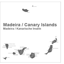Navteq KANARISCHE INSELN / MADEIRA – RT3 Navidrive CD 2012/2013