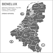 Navteq Benelux - Navidrive RT4 RT 5 2013  FR-E