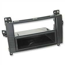 ACV Radioblende 2-DIN mit Fach für Mercedes A-Klasse, B-Klasse, Viano, Vito
