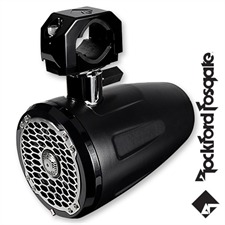 ROCKFORD FOSGATE M262B-WAKE - Wakeboard Tower Lautsprecher (16,51 cm / 6,5 zoll / schwarz)