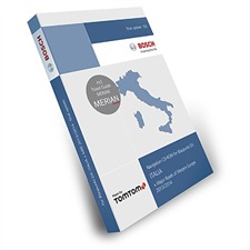 Tele Atlas Italien + MRE - 103 0731 - Blaupunkt TravelPilot DX (2CD) 2013/2014