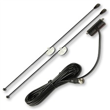 KUFATEC 38367 - DVB-T Antenne (1 Stück / Aktiv)