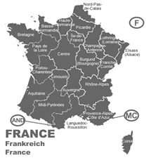  Frankreich (Nord) - VDO Dayton nonCIQ (1 CD / 2013/2014)