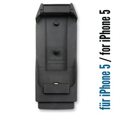 BMW Snap-In Adapter Basic für Apple iPhone 5