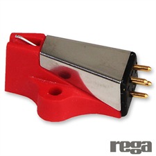 Rega BIAS-2 - MM-Tonabnehmersystem (rot mit silber)