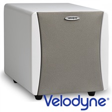 Velodyne Impact-Mini - Aktiv-Subwoofer (300 W / 16,5 cm (6,5