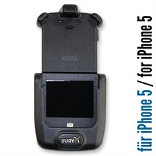  0-02-37-1115-0 - Activ Halterung für Apple iPhone 5