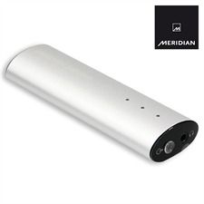 Meridian Explorer - portabler USB-D/A-Wandler (3,5 mm Kopfhörerbuchse / Silber/Schwarz)
