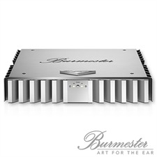 Burmester Classic Line - 036 Endverstärker (silber)