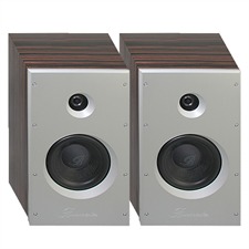 Burmester B10 - 2-Wege Regallautsprecher (80W / makassar / 1 Paar)