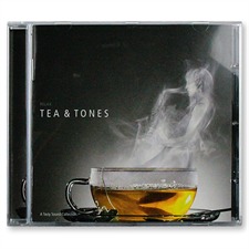 inakustik A Tasty Sound Collection: Tea & Tones - Various Artists (Audio CD)