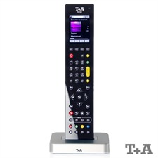 T + A 4023-23101 - FD 100 - Bidirektionale Fernbedienung (1 Stück / schwarz)