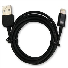 Dension IPLC1GW - USB Sync & Ladekabel mit Lightning-Anschluss (1 Stück / für iPhone / iPad)