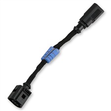  39321 - Adapter - LED Kennzeichenbeleuchtung (2 Stück / VW Golf 4 / SEAT Exeo)
