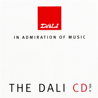 DALI The DALI CD - Demo Musik CD (Vol. 2)