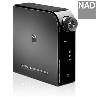 NAD D3020 - Hybrid Digital-Verstärker (USB / Bluetooth)