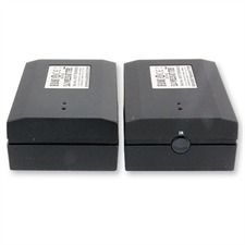 Elac Wireless Set Stereo (1 Set / Schwarz)