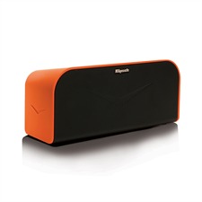 Klipsch KMC 1 - tragbares kabelloses Lautsprecher System (40W / orange)