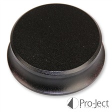 Pro-Ject Platten-Puck - Schallplattengewicht (1 Stück / schwarz)