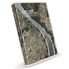 Navteq T1000-22179 - Westeuropa - Jaguar - Satelliten-Navigationssystem XF / XK (3 DVD) 2014/2015
