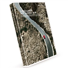 Navteq T1000-22180 - Ost-/ Westeuropa - Jaguar - Satelliten-Navigationssystem XF / XK (4 DVD) 2014/2015