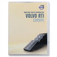 VOLVO / NAVTEQ Europe - RTI (MMM/P2001) DVD Navigation (4 DVD) 2014 for C30 C70 S40 S60 S80 V50 V70 XC70 XC90