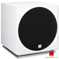 DALI SUB E-12 F - Aktiv-Subwoofer (170-220 W / weiß)