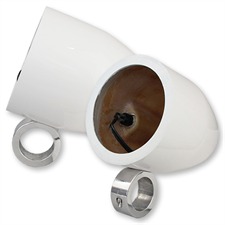 CLARION WTE7W  - Tower-Lautsprechergehäuse (weiß / 175-mm (7