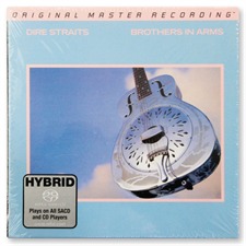  Dire Straits - Brothers in Arms - SACD (Hybrid SACD)