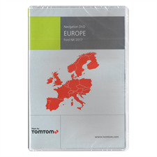 Tele Atlas Europa - Travel Pilot NX Navigation für FORD (DVD / 2017)
