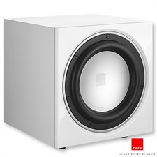 DALI SUB E-9 F - Aktiv-Subwoofer (170-220 W / weiß)