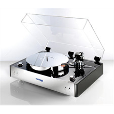 THORENS TD 550 - Plattenspieler (inkl. Ortofon Tonarm TA 210 / ohne Tonabnehmer / verschiedene Farben)