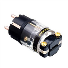 Furutech FI-E11 - Schukostecker (Kupfer poliert)
