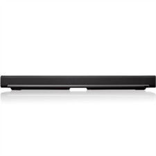 SONOS Playbar - Hifi Soundbar Streaming  / Smart Speaker für Wireless Music Streaming (schwarz / 
Maße (H x B x T): 85mm x 900mm x 140mm / 1 Stück)