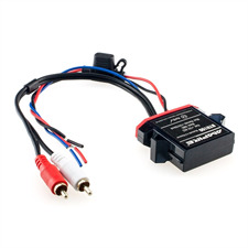 Ampire BTR100 - Bluetooth 4.0 Receiver - Bluetooth-Adapter mit Auto-Remote Funktion (zum Musikstreaming / wasserdicht / perfekt für Kfz, Auto, Home Hi-Fi, Boot, Marine / A2DP / AVRCP / HFP / HID-Audio-Streaming)