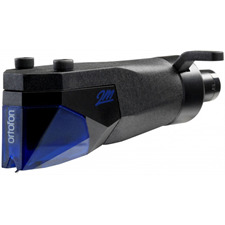 Ortofon 2M Blue PnP - MM-Tonabnehmer für Plattenspieler (blau / Moving Magnet / Plug and Play Headshell mit integriertem Tonabnehmer / für mittelschweren Tonarm)