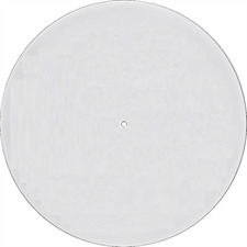 Pro-Ject Acryl it E - Schallplattenteller aus Acryl (transparent) für Elemental & Essential