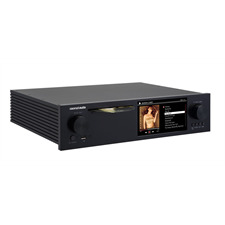 Cocktail Audio X50 ohne Festplatte (schwarz / All-in-One HD Musikserver / Vorstufe mit XLR / Phono-Pre)