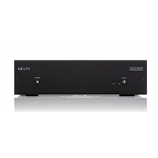 Musical Fidelity  LX-LPS - MM/MC Phono-Vorverstärker (High-End MM/MC-Phonostufe mit zwei Plattenspieler-Eingängen / schwarz)