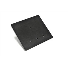 Atacama Mass Loading Base Plate Pack - Gewicht für Basisplatten (200 mm x 170 mm / kompatibel mit Nexus-Serie + Moseco-Serie / schwarz / 1 Paar)