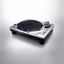 Technics Grand Class SL-1200GR - record player (silver / without pickup)