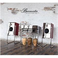 inakustik Burmester Selection Vol.1 (11 Titel / Audio CD / HQCD - HiQuality CD / Digipack-CD im Pappschuber)