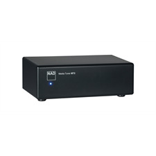 NAD MT2 - Medien-Tuner (mit Spotify Connect Funktion / WLAN / kabellos / graphitschwarzes Gehäuse)