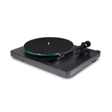 NAD C 558 - Plattenspieler (inkl. Ortofon OM10 Tonabnehmer / Graphit)