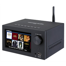 Cocktail Audio X14 - All–in–One HD Musikserver (schwarz / Audioserver / Streamer / revolutionäres Hi-Res Hi-Fi System)